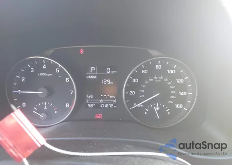 2017 Hyundai Elantra Se z USA, uszkodzony, nr VIN 5NPD74LF2HH155779